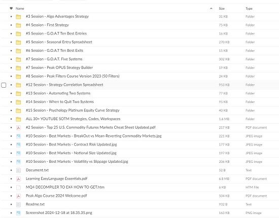 algorithmic trading, algo trading course, Peak Algo, trading strategies, financial markets, AI trading, machine learning in trading, risk management, backtesting, live case studies